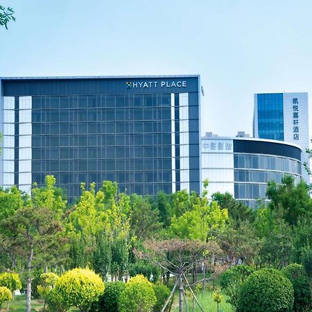 Hyatt Place Taiyuan Longcheng 외부 사진