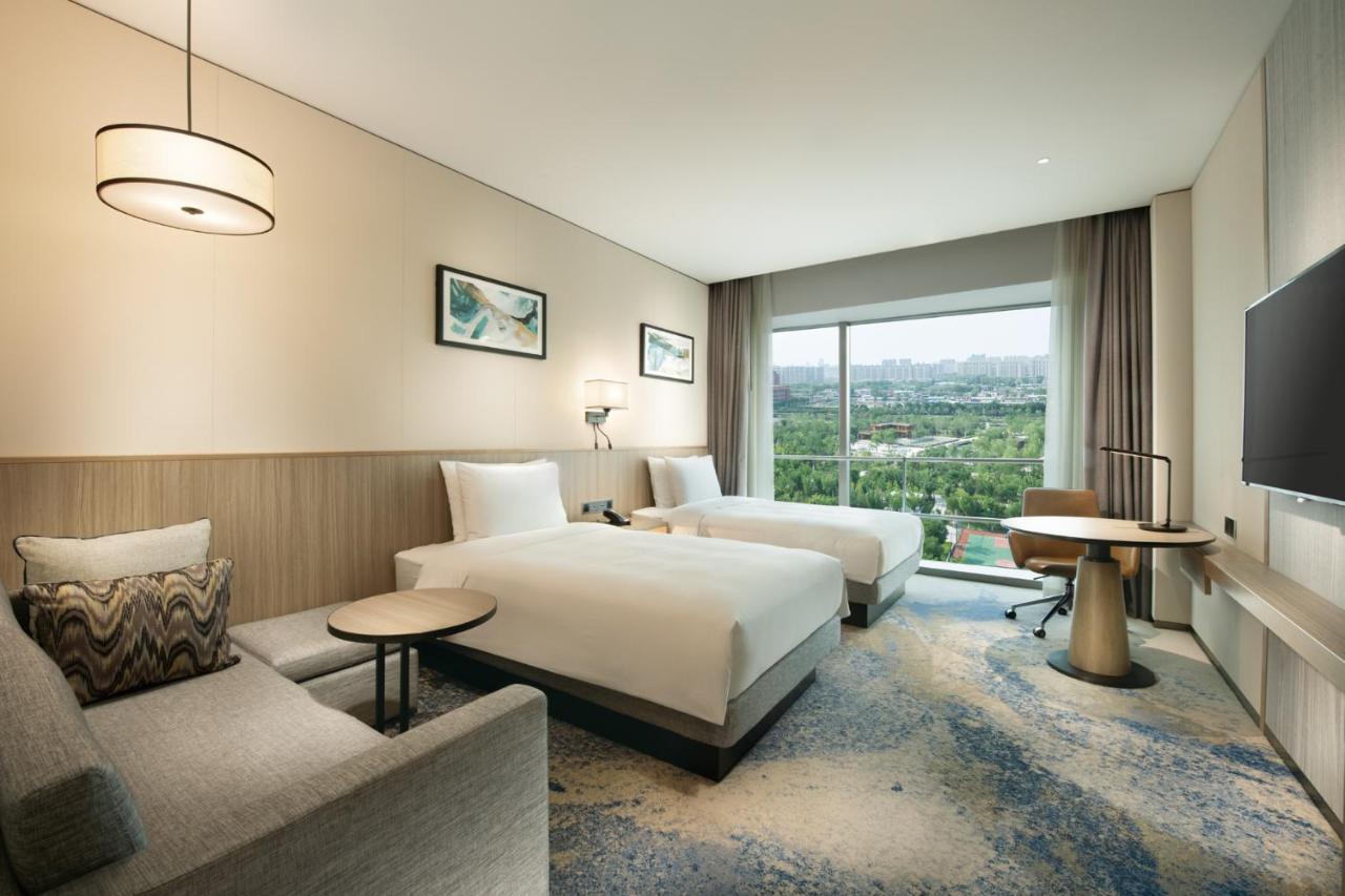 Hyatt Place Taiyuan Longcheng 외부 사진