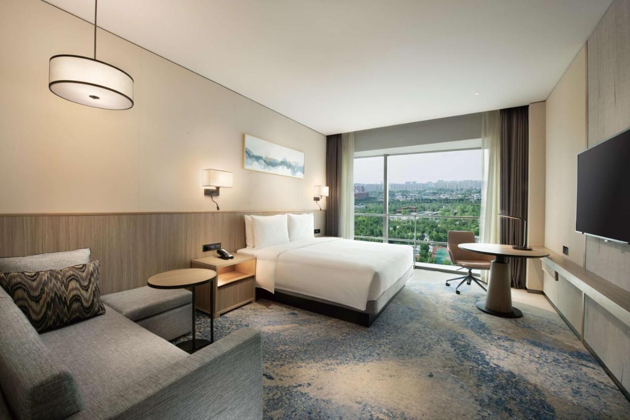 Hyatt Place Taiyuan Longcheng 외부 사진